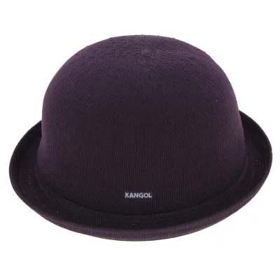 Chapeau Tropic melon Bombin kangol mauve Reference : 7577 | Chapellerie Traclet