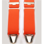 Orange Hunting Harness Suspenders