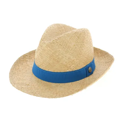 Gilles straw hat Reference: 5359 | Traclet Hat Shop