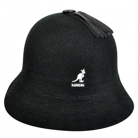 Kangol Tassel Bermuda Casual Bucket Hat