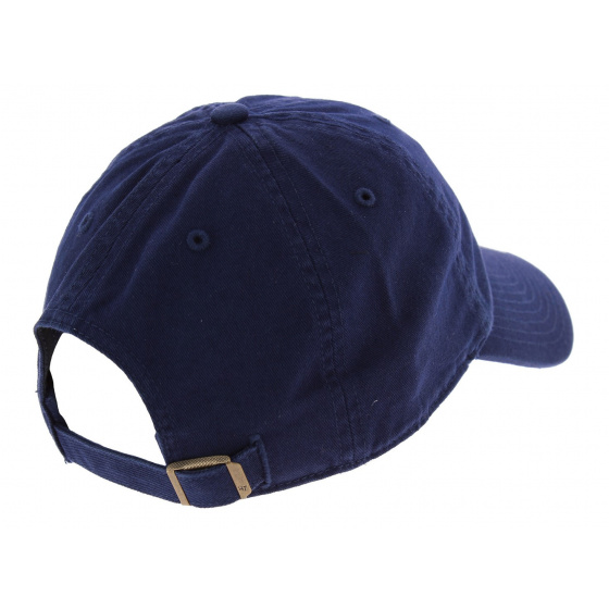 Casquette Baseball Strapback Blank Coton Marine - 47 Brand