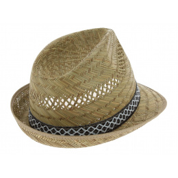 Straw hat Raguse- Traclet