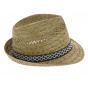 Raguse straw hat - Traclet