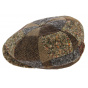 Hatteras Lifford Patchwork Wool Cap - Stetson