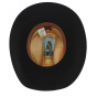 Black Wool Felt Cattleman Cowboy Hat - Stetson