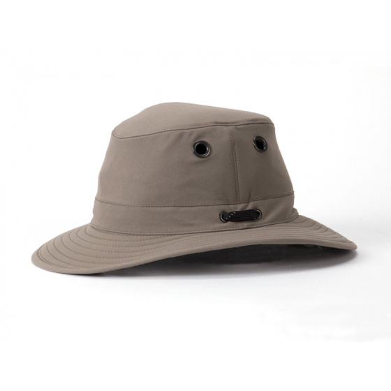 The Tilley LT5B Taupe featherweight hat