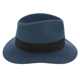 Traveller Fury Felt Hat Blue Hair - Stetson