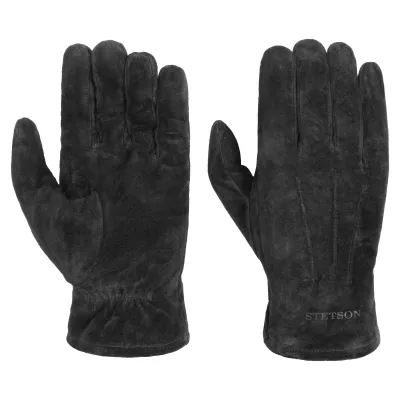 Stetson pigskin leather glove Reference: 744 | Traclet Hat Shop