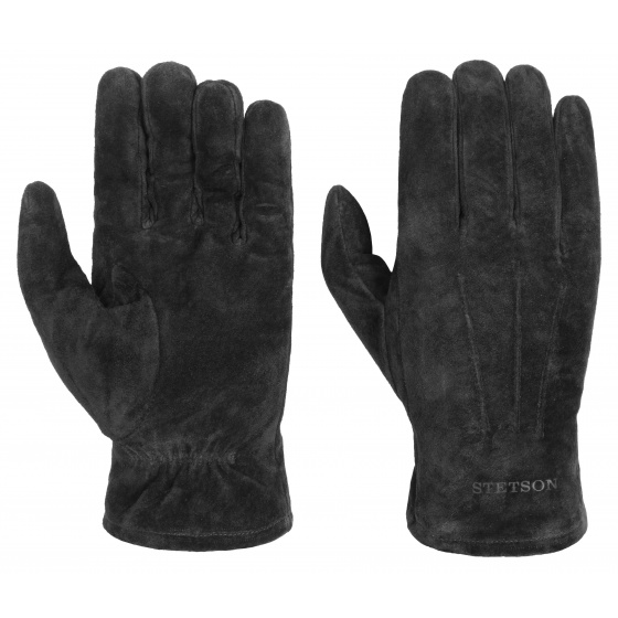 Stetson leather glove