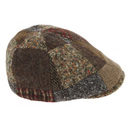 Casquette Hiko Patchwork - Stetson
