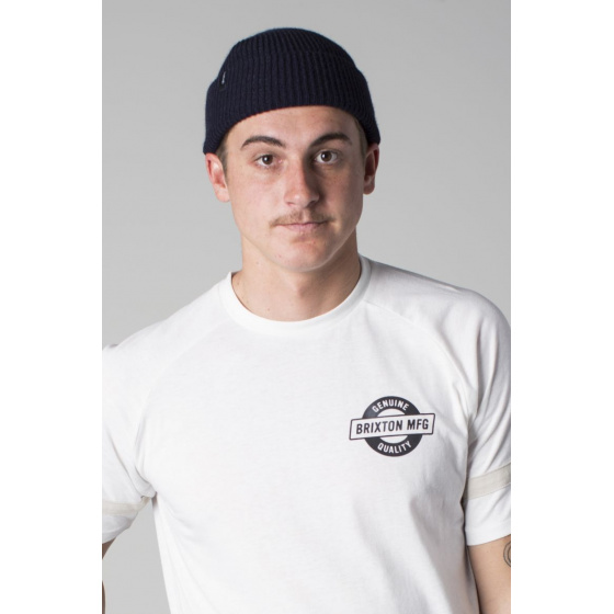 Bonnet Tricot Heist Noir - Brixton