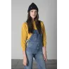 Bonnet tricot Heist Noir - Brixton Reference : 4408 | Chapellerie Traclet