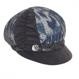 gavroche cap fancy woman