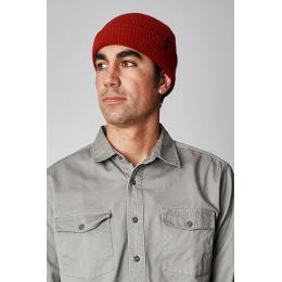 Rust Heist knit beanie - Brixton