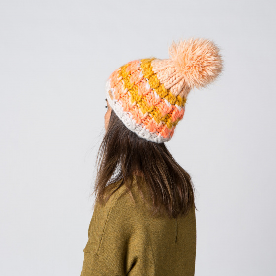 Pompom Feather Beanie - Barts