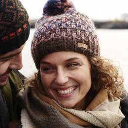 NICOLE BEANIE - Barts