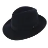 Borsalino Marengo Navy Hat - Borsalino boutique Reference: 3840 | Chapellerie Traclet