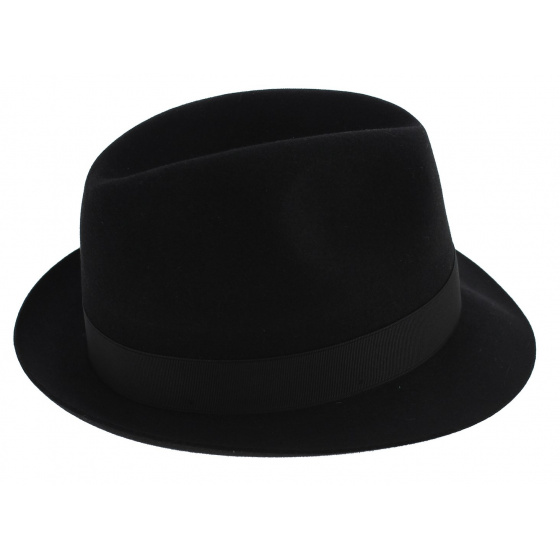 Borsalino Blues Brothers Black Hat