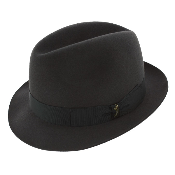 Borsalino gris - chapeau borsalino blues brothers ...