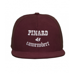 Pinard & Camembert Snapback Cap