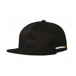 Qhuit Black Cigarette Snapback Cap