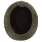 Durango Trilby Hat Washed Cotton Khaki - Hatland