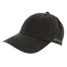 Casquette Baseball Strapback Onan Noir - Hatland Reference : 7625 | Chapellerie Traclet