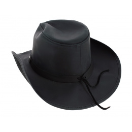 Chapeau Traveller Monochrome Blanc/Gris - Rigon Headwear