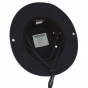 Navy Floater Portland Hat - Hatland