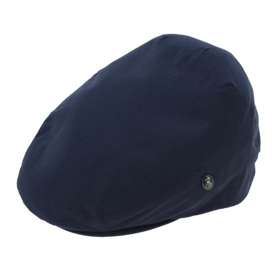 Blue Aerelux Flat Cap - City Sport