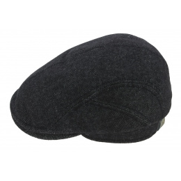 Kingsway Bristol cap blue stripes