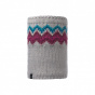 Snood - Danke Light Grey Buff choker