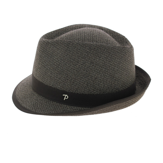 Rock Trilby Hat - Panizza