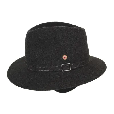 Paris Felt Hat with Ear Flaps - Mayser Reference: 1290 | Traclet Hat Shop