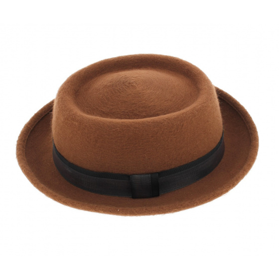 Mandai pork pie hat