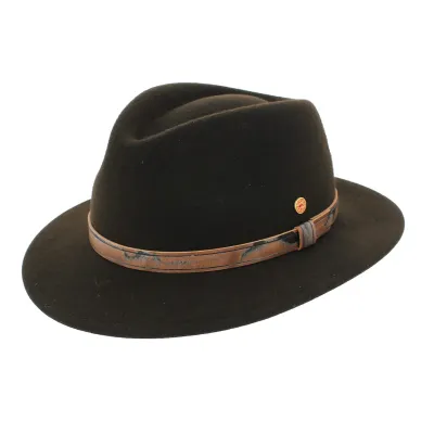 Stetson Heath hat - Stetson shop Reference: 2990 | Traclet Hat Shop