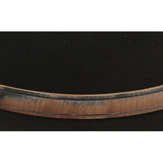 Mathes Brown Felt Hat - Mayser Mathes Brown Felt Hat - Mayser