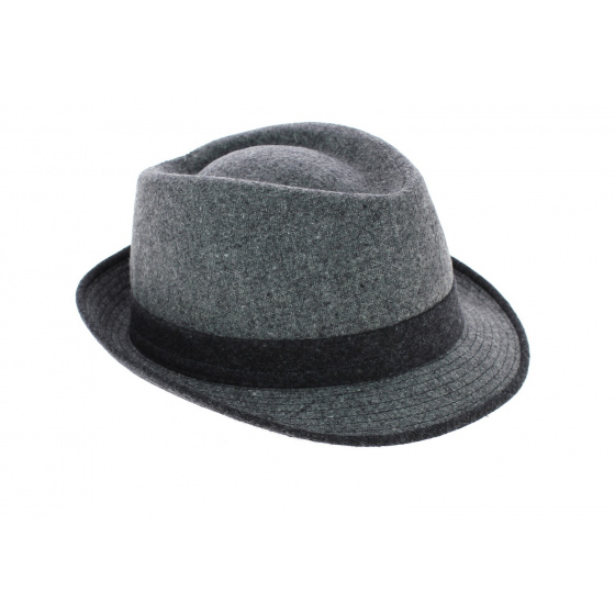 Chapeau Trilby Prince Wales