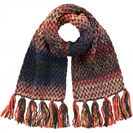 Nicole Brown Scarf - Barts