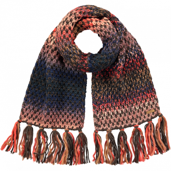 Nicole Brown Scarf - Barts