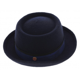 pork pie hat