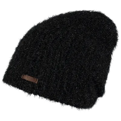 Ultra Black Beanie - Barts Reference: 4390 | Traclet Hat Shop