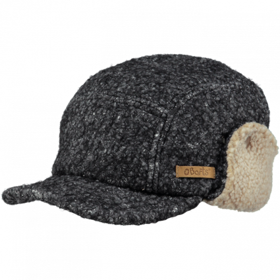 Macal Ear Flap Kids Cap - Barts