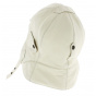 Leather Auto Helmet