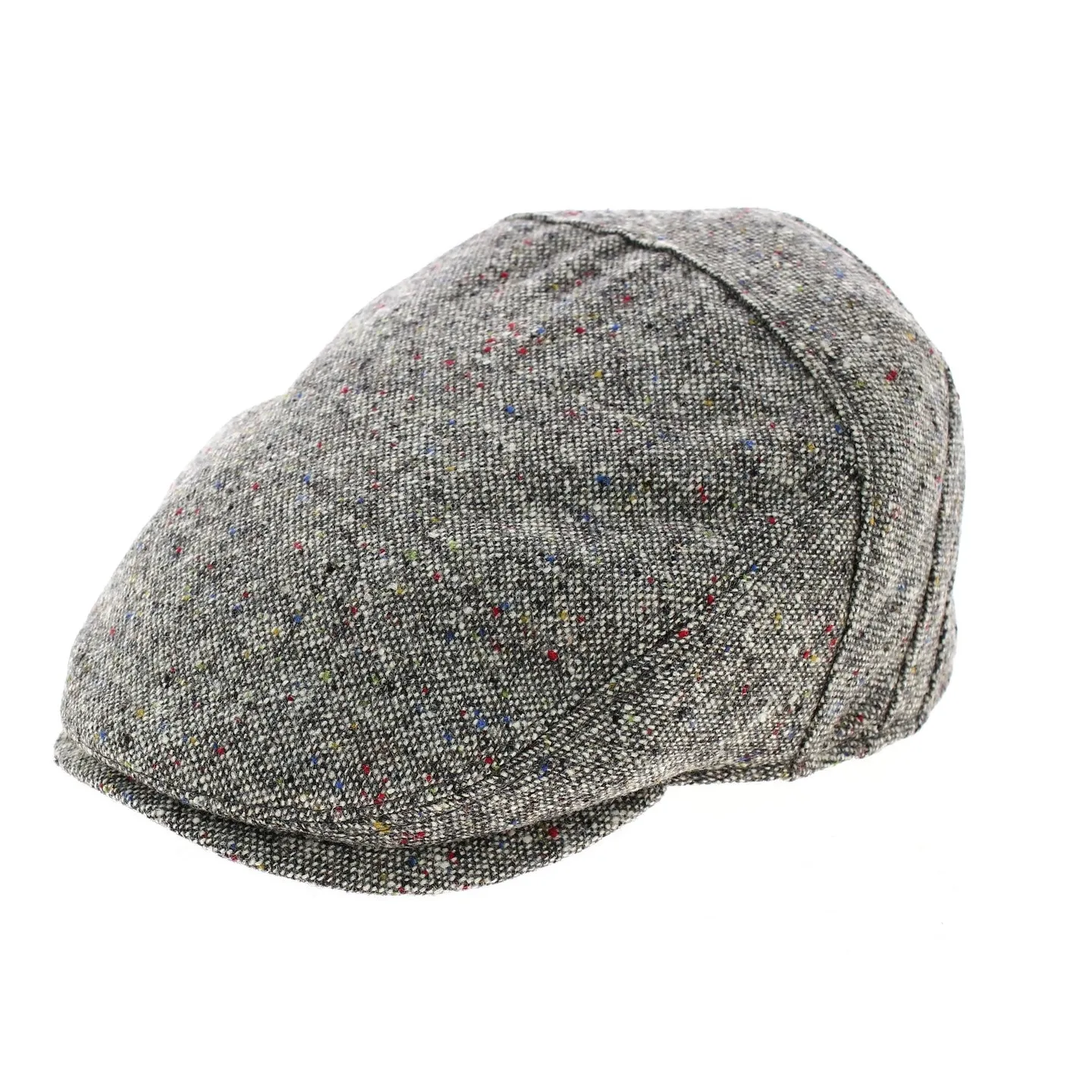 Tirreno heathered wool cap Reference: 1810 | Traclet Hat Shop