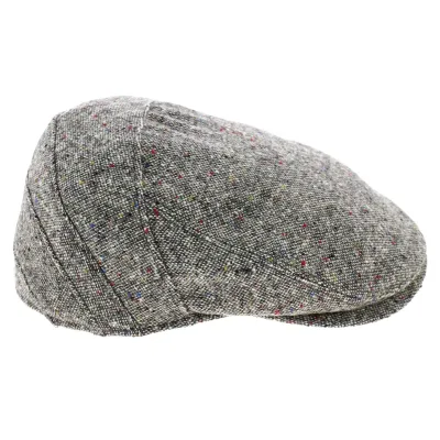 Tirreno heathered wool cap Reference: 1810 | Traclet Hat Shop