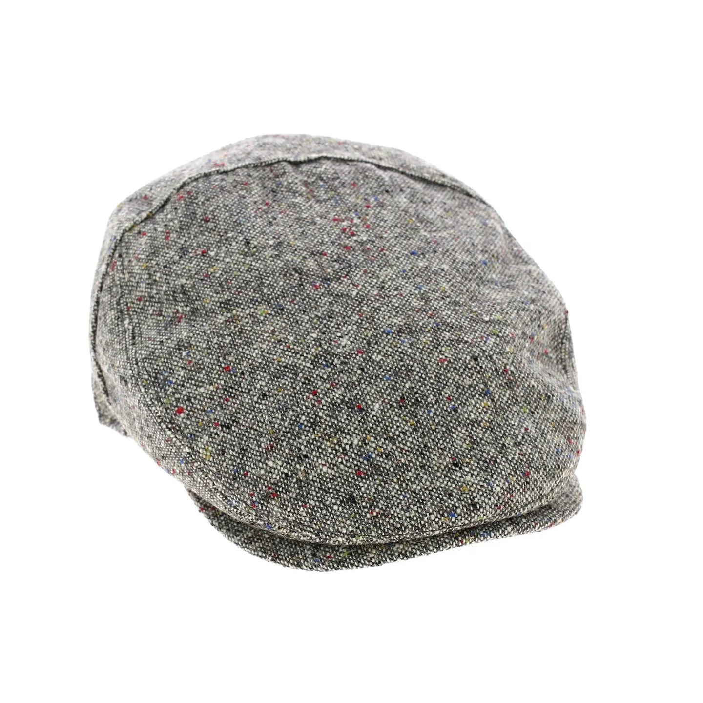 Tirreno heathered wool cap Reference: 1810 | Traclet Hat Shop