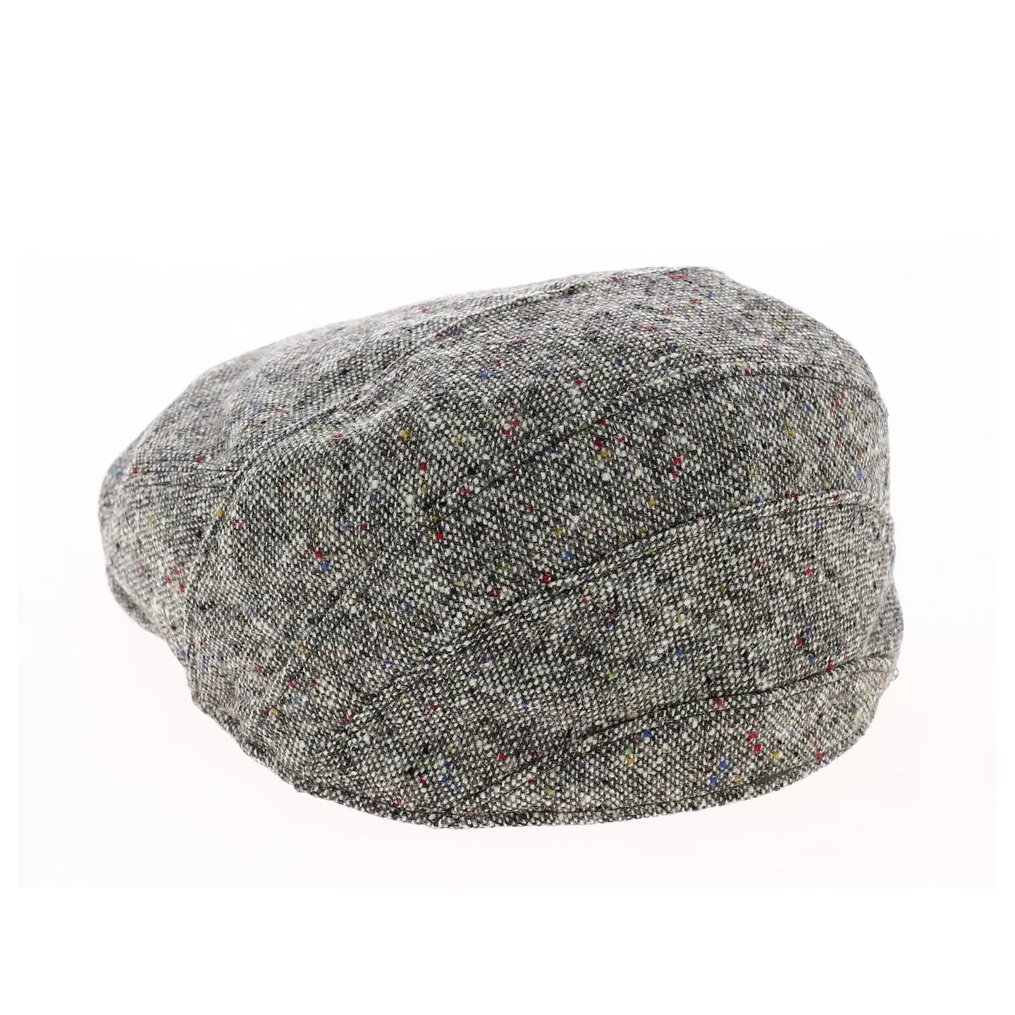 Tirreno heathered wool cap Reference: 1810 | Traclet Hat Shop