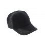 Mod Fitted Baseball Cap Wool - Traclet by Marone