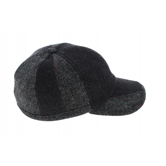 Casquette Baseball Fitted Mod Laine - Traclet par Marone